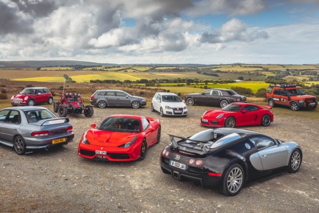 Meghalt a Top Gear korábbi műsorvezetője